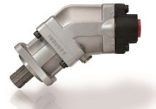 Hydraulic bent axis pump BHAP-60 - Bomba hidráulica para Grúa para camión: foto 1 Hydraulic bent axis pump BHAP-60 - Bomba hidráulica para Grúa para camión: foto 1