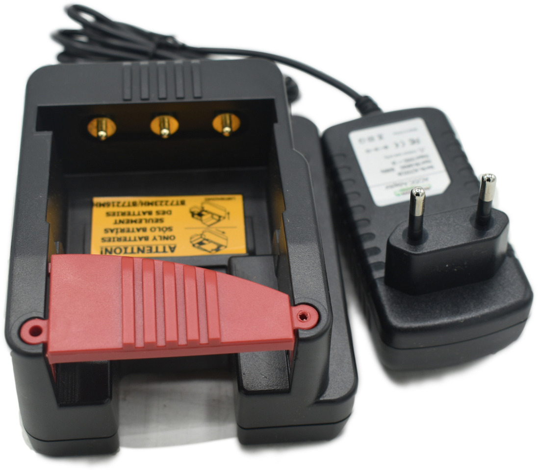 Itowa original charger BT7223MH, BT7216MH - Sistema eléctrico para Grúa para camión: foto 2 Itowa original charger BT7223MH, BT7216MH - Sistema eléctrico para Grúa para camión: foto 2