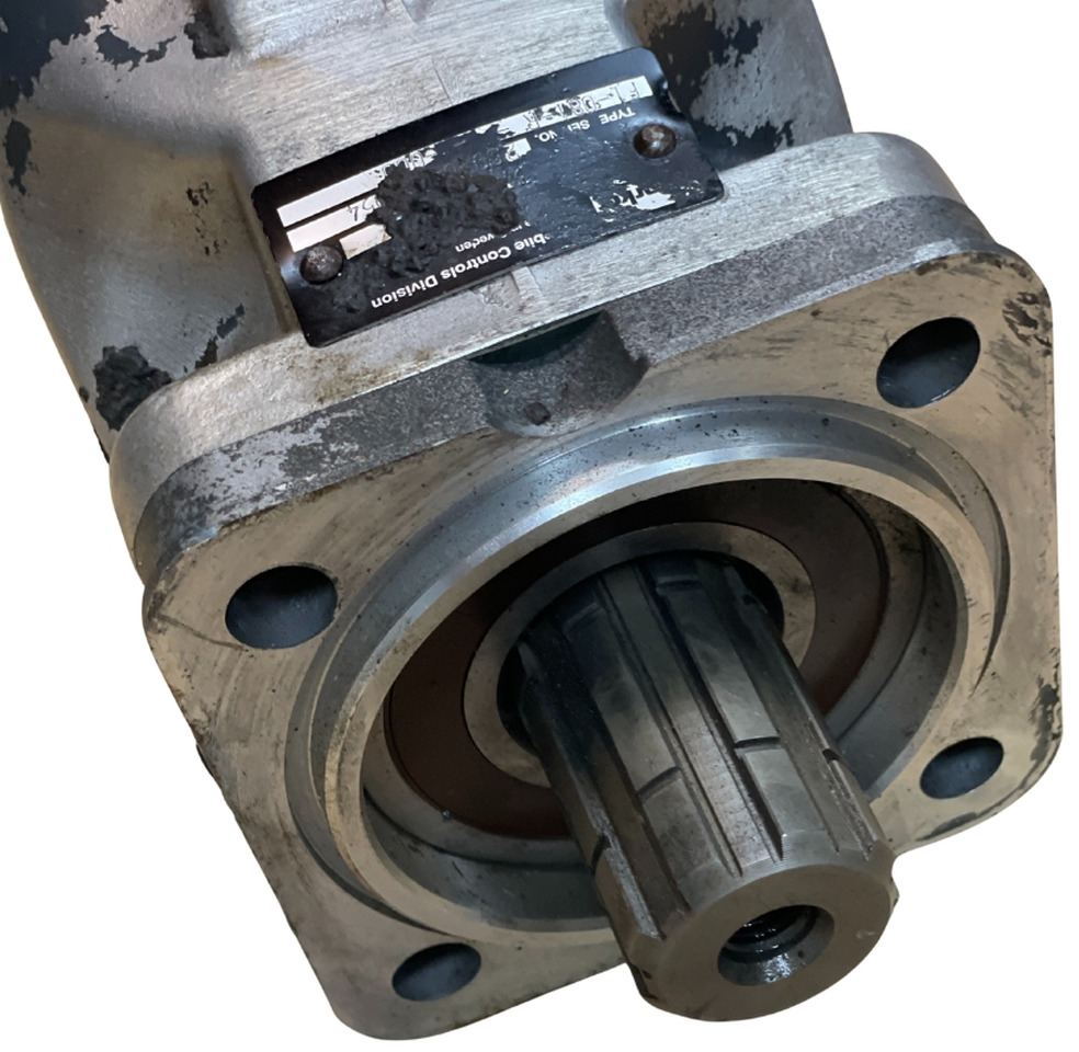 Parker 81L hydraulic pump BHAP81-U - Piezas de recambio para Grúa para camión: foto 4 Parker 81L hydraulic pump BHAP81-U - Piezas de recambio para Grúa para camión: foto 4