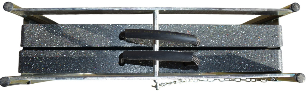 Stabilizer pads box for crane CPA-BX10/F - Piezas de recambio para Grúa para camión: foto 5 Stabilizer pads box for crane CPA-BX10/F - Piezas de recambio para Grúa para camión: foto 5