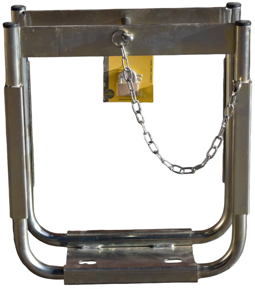 Stabilizer pads box for crane CPA-BX3/F - Piezas de recambio para Grúa para camión: foto 2 Stabilizer pads box for crane CPA-BX3/F - Piezas de recambio para Grúa para camión: foto 2