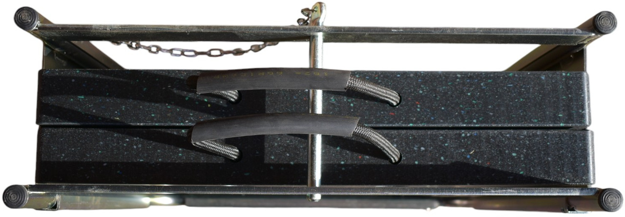 Stabilizer pads box for crane CPA-BX5/F - Piezas de recambio para Grúa para camión: foto 5 Stabilizer pads box for crane CPA-BX5/F - Piezas de recambio para Grúa para camión: foto 5