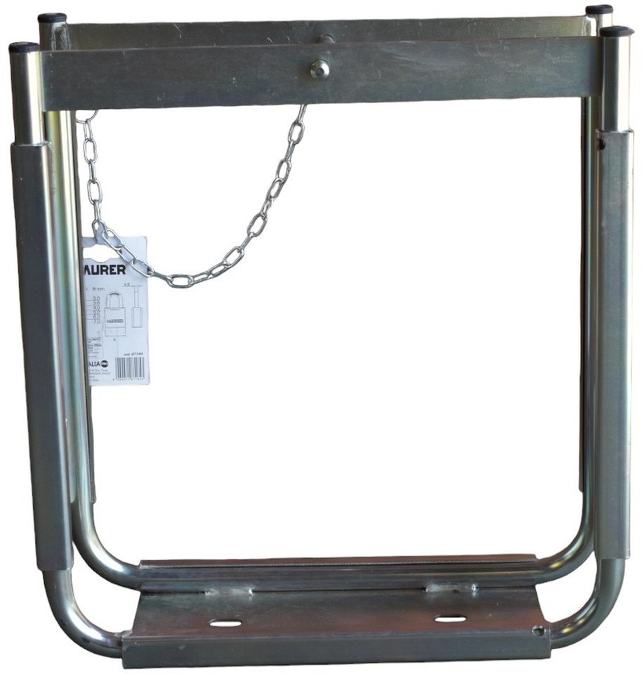 Stabilizer pads box for crane CPA-BX6/F - Piezas de recambio para Grúa para camión: foto 2 Stabilizer pads box for crane CPA-BX6/F - Piezas de recambio para Grúa para camión: foto 2