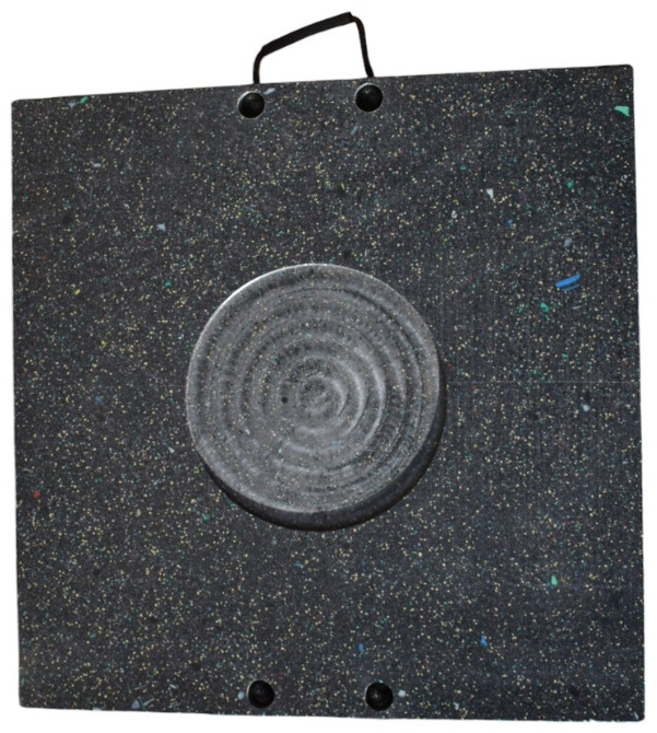 Stabilizer pads for crane PAP 10.5/P - Piezas de recambio para Grúa para camión: foto 2 Stabilizer pads for crane PAP 10.5/P - Piezas de recambio para Grúa para camión: foto 2