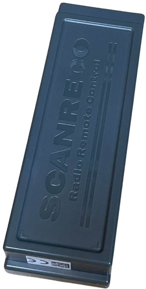 Scanreco original battery EEA2512 - Acumulador para Grúa para camión: foto 4 Scanreco original battery EEA2512 - Acumulador para Grúa para camión: foto 4