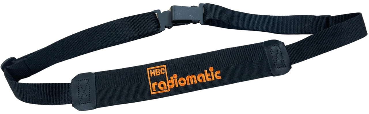 Waist belt for radio remote controls HBC Linus 6 - Sistema eléctrico para Grúa para camión: foto 1 Waist belt for radio remote controls HBC Linus 6 - Sistema eléctrico para Grúa para camión: foto 1