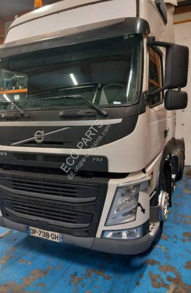 Volvo FM11 450 - Cabeza tractora: foto 1 Volvo FM11 450 - Cabeza tractora: foto 1