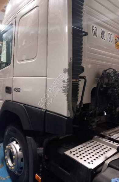Volvo FM11 450 - Cabeza tractora: foto 5 Volvo FM11 450 - Cabeza tractora: foto 5