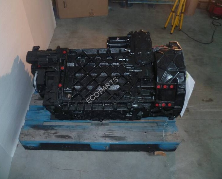 DAF 16S181IT BOITE ENTIEREMENT RECONDITIONNEE GARANTIE 1 AN 1316046220 1316046146 1316046151 - Transmisión para Camión: foto 3 DAF 16S181IT BOITE ENTIEREMENT RECONDITIONNEE GARANTIE 1 AN 1316046220 1316046146 1316046151 - Transmisión para Camión: foto 3