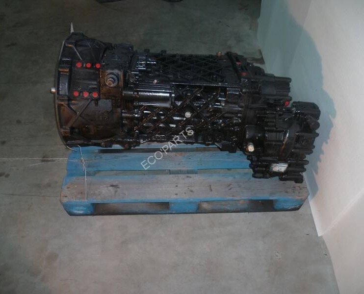 DAF 16S181IT BOITE ENTIEREMENT RECONDITIONNEE GARANTIE 1 AN 1316046220 1316046146 1316046151 - Transmisión para Camión: foto 1 DAF 16S181IT BOITE ENTIEREMENT RECONDITIONNEE GARANTIE 1 AN 1316046220 1316046146 1316046151 - Transmisión para Camión: foto 1