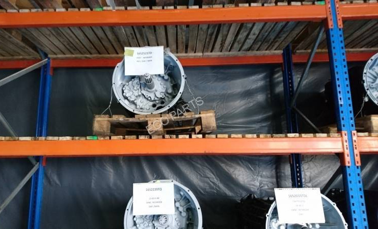 Renault 16S221IT / 16S2221 Boite entièrement reconditionnée garantie 1 an 16S221IT / 1316041795 / 5010545578 16S221IT / 1316041755 / 5010545005 16S2221TD / 1343050002 / 5010613562 - Transmisión para Camión: foto 3 Renault 16S221IT / 16S2221 Boite entièrement reconditionnée garantie 1 an 16S221IT / 1316041795 / 5010545578 16S221IT / 1316041755 / 5010545005 16S2221TD / 1343050002 / 5010613562 - Transmisión para Camión: foto 3