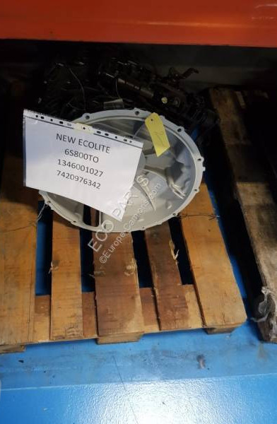 Renault 6s800to 1346001027 7420976342 - Transmisión para Camión: foto 1 Renault 6s800to 1346001027 7420976342 - Transmisión para Camión: foto 1