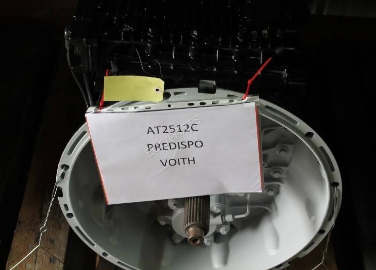 Renault AT2412D / AT2512C / AT2412C / AT2612D BOITE ENTIEREMENT REVISEE GARANTIE 12 MOIS AVEC OU SANS VOITH AT2412D / 3190584 AT2412C / 3190493 AT2612D / 3190576 AT2612D / 3190586 - Transmisión para Camión: foto 3 Renault AT2412D / AT2512C / AT2412C / AT2612D BOITE ENTIEREMENT REVISEE GARANTIE 12 MOIS AVEC OU SANS VOITH AT2412D / 3190584 AT2412C / 3190493 AT2612D / 3190576 AT2612D / 3190586 - Transmisión para Camión: foto 3