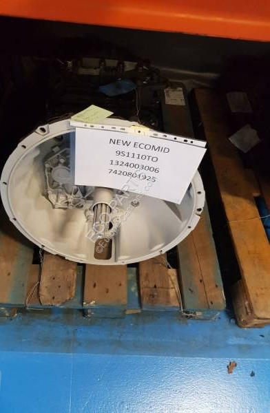 Renault  - Transmisión para Camión: foto 1 Renault  - Transmisión para Camión: foto 1