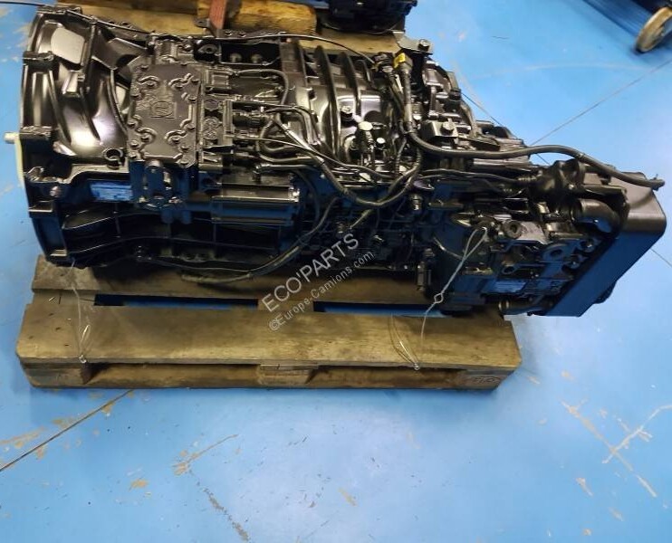 Renault T-Series Renault trucks 16S2231TD 1356050028 - Transmisión para Camión: foto 1 Renault T-Series Renault trucks 16S2231TD 1356050028 - Transmisión para Camión: foto 1