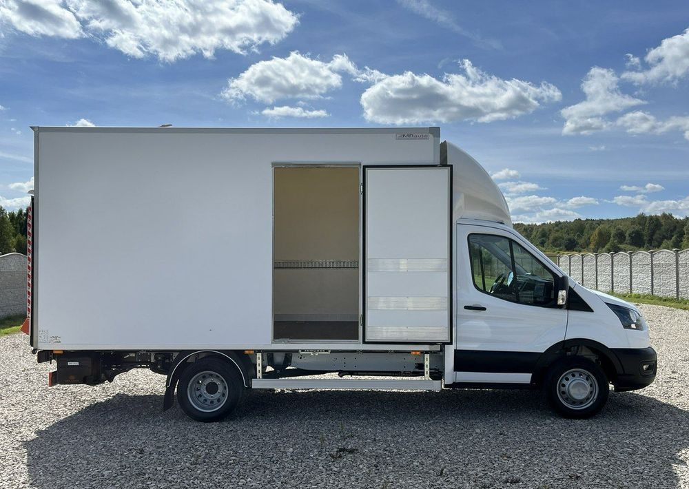 Ford Transit - Furgoneta caja cerrada: foto 5 Ford Transit - Furgoneta caja cerrada: foto 5