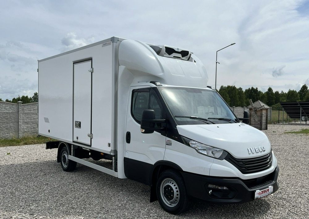 Iveco Daily - Furgoneta frigorifica: foto 4 Iveco Daily - Furgoneta frigorifica: foto 4