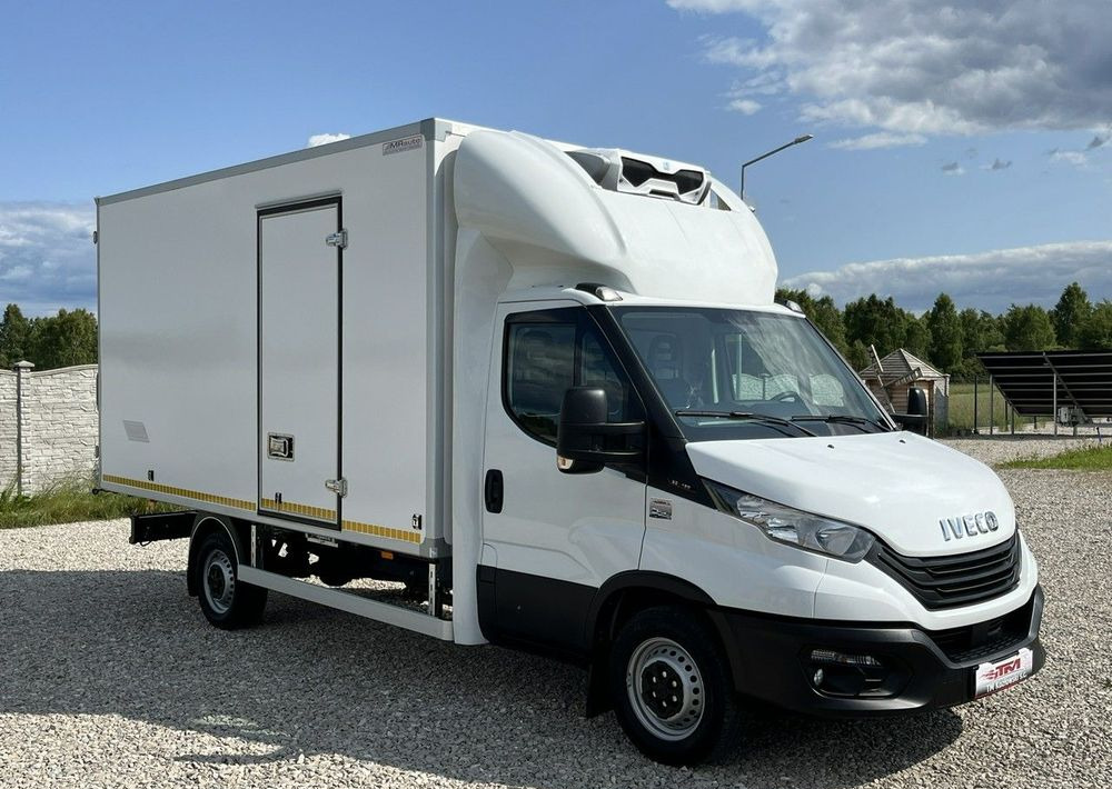 Iveco Daily - Furgoneta frigorifica: foto 1 Iveco Daily - Furgoneta frigorifica: foto 1