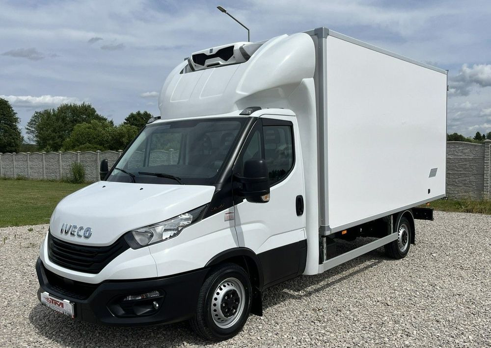Iveco Daily - Furgoneta frigorifica: foto 1 Iveco Daily - Furgoneta frigorifica: foto 1