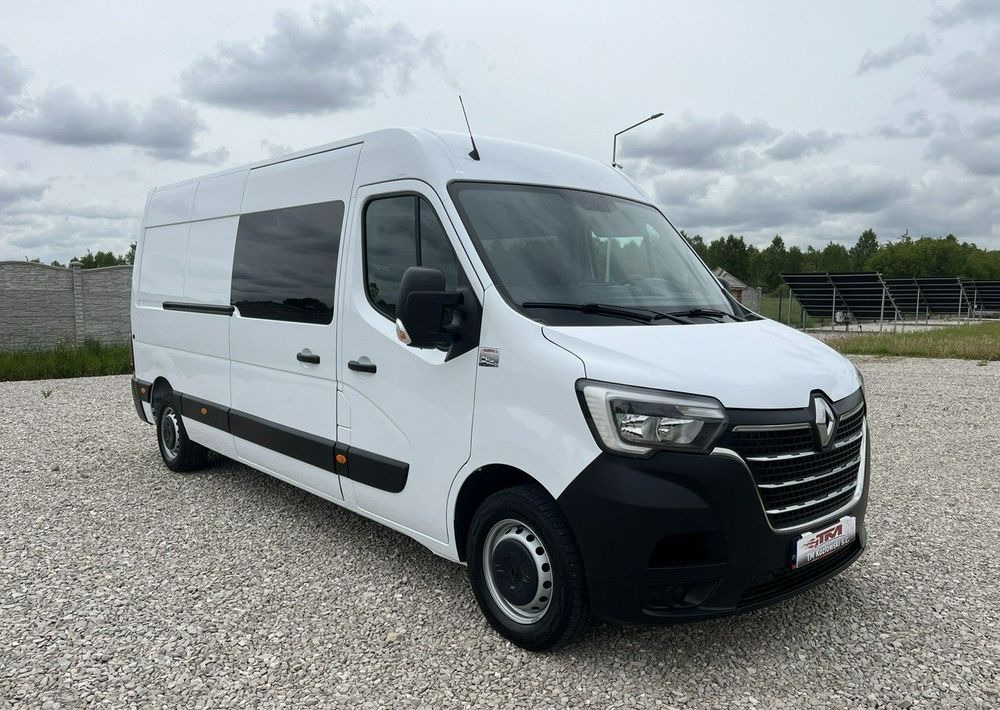 Renault Master - Furgón: foto 1 Renault Master - Furgón: foto 1