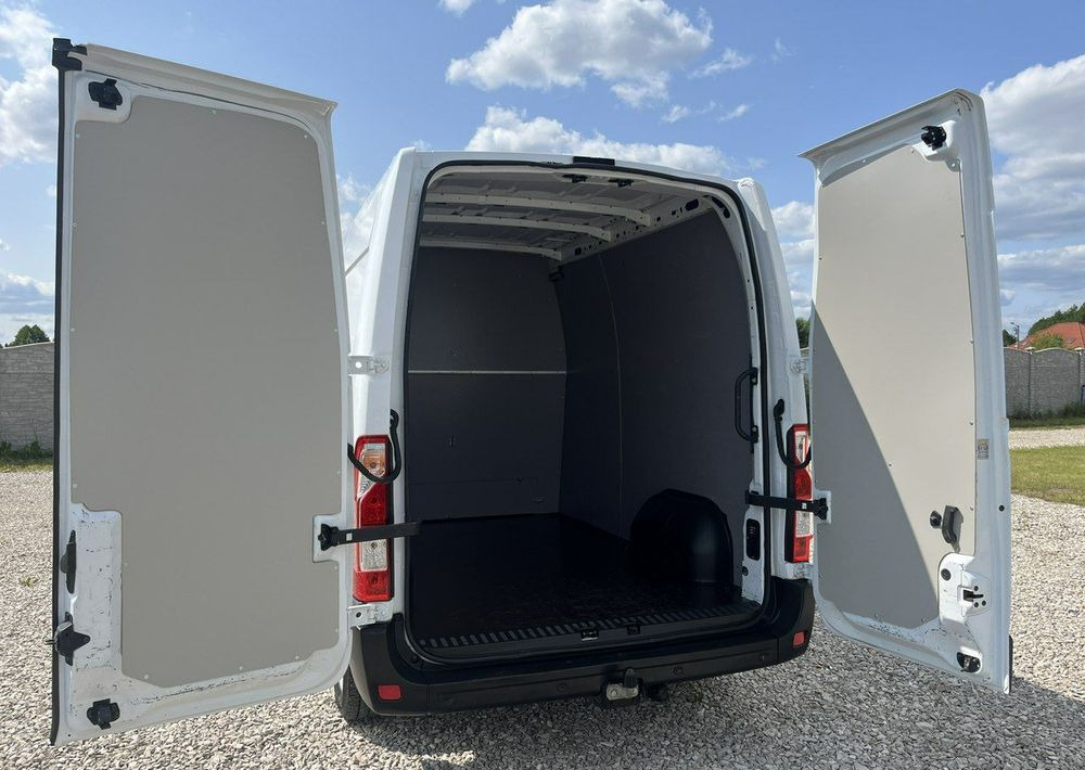 Renault Master - Furgón: foto 5 Renault Master - Furgón: foto 5