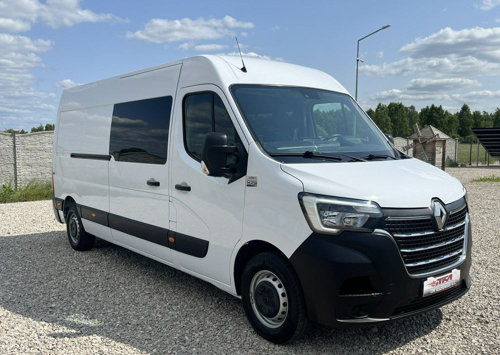 Renault Master - Furgón: foto 4 Renault Master - Furgón: foto 4
