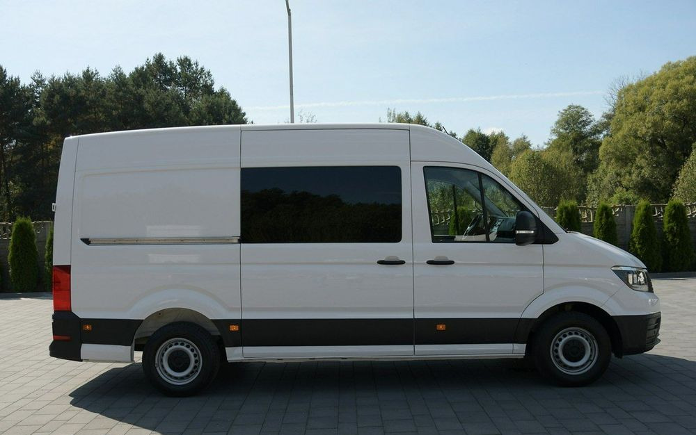 Volkswagen Crafter - Minibús, Furgoneta de pasajeros: foto 4 Volkswagen Crafter - Minibús, Furgoneta de pasajeros: foto 4