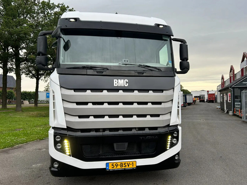 BMC TUGHRA 1846 TGR 460PK Euro 6 powered by Iveco / Automatic gearbox ZF - Cabeza tractora: foto 3 BMC TUGHRA 1846 TGR 460PK Euro 6 powered by Iveco / Automatic gearbox ZF - Cabeza tractora: foto 3