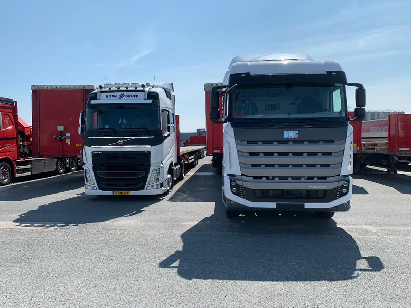 BMC Tughra 1846 Elegance 460PK Euro 6 powered by Iveco - Cabeza tractora: foto 2 BMC Tughra 1846 Elegance 460PK Euro 6 powered by Iveco - Cabeza tractora: foto 2