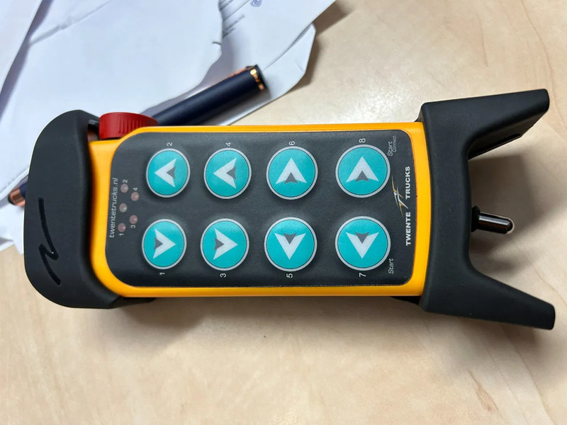 Semirremolque portavehículos STU Trailers Car transporter 6 lader: foto 6 Semirremolque portavehículos STU Trailers Car transporter 6 lader: foto 6