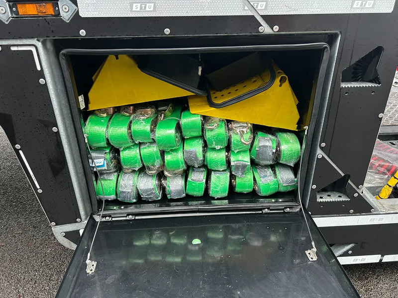 Semirremolque portavehículos STU Trailers Car transporter 6 lader: foto 7 Semirremolque portavehículos STU Trailers Car transporter 6 lader: foto 7