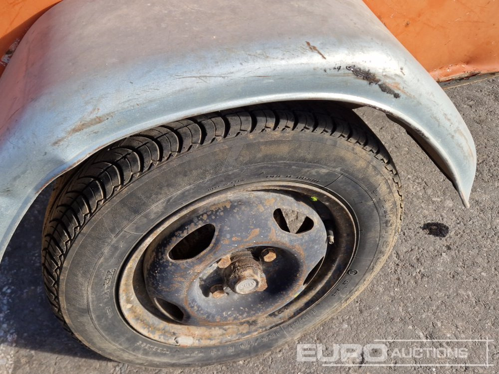 1992 Mannesmann SC30DS-2 Single Axle Compressor - Compresor de aire: foto 5 1992 Mannesmann SC30DS-2 Single Axle Compressor - Compresor de aire: foto 5