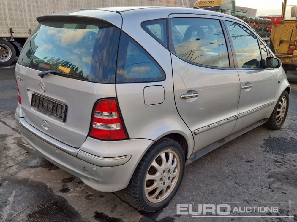 2003 Mercedes Benz A190 - Coche: foto 5 2003 Mercedes Benz A190 - Coche: foto 5