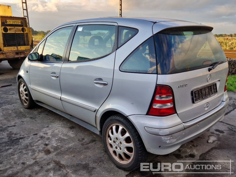 2003 Mercedes Benz A190 - Coche: foto 3 2003 Mercedes Benz A190 - Coche: foto 3