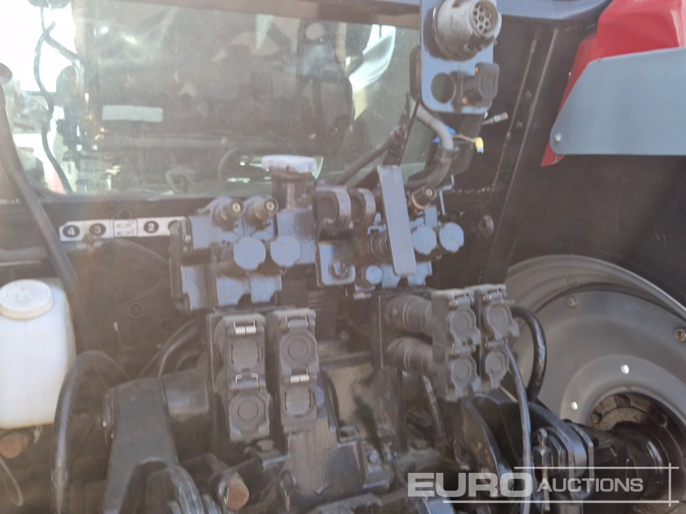 Tractor 2005 Case MXM140: foto 18