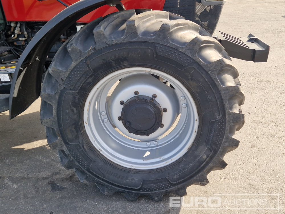 Tractor 2005 Case MXM140: foto 8
