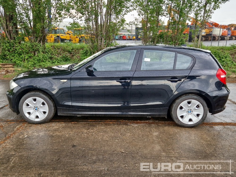 2007 BMW 1 Series - Coche: foto 2 2007 BMW 1 Series - Coche: foto 2