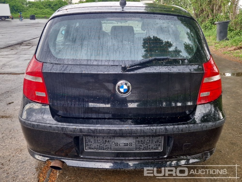 2007 BMW 1 Series - Coche: foto 4 2007 BMW 1 Series - Coche: foto 4