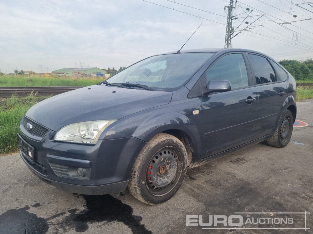 2007 Ford Focus - Coche: foto 1 2007 Ford Focus - Coche: foto 1