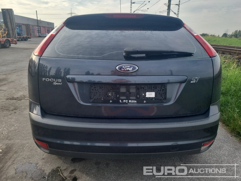 2007 Ford Focus - Coche: foto 4 2007 Ford Focus - Coche: foto 4