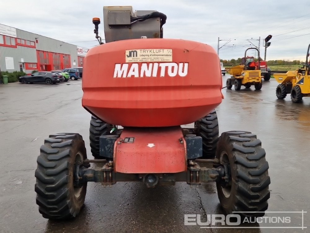 2007 Manitou 180ATJ - Plataforma elevadora: foto 4 2007 Manitou 180ATJ - Plataforma elevadora: foto 4
