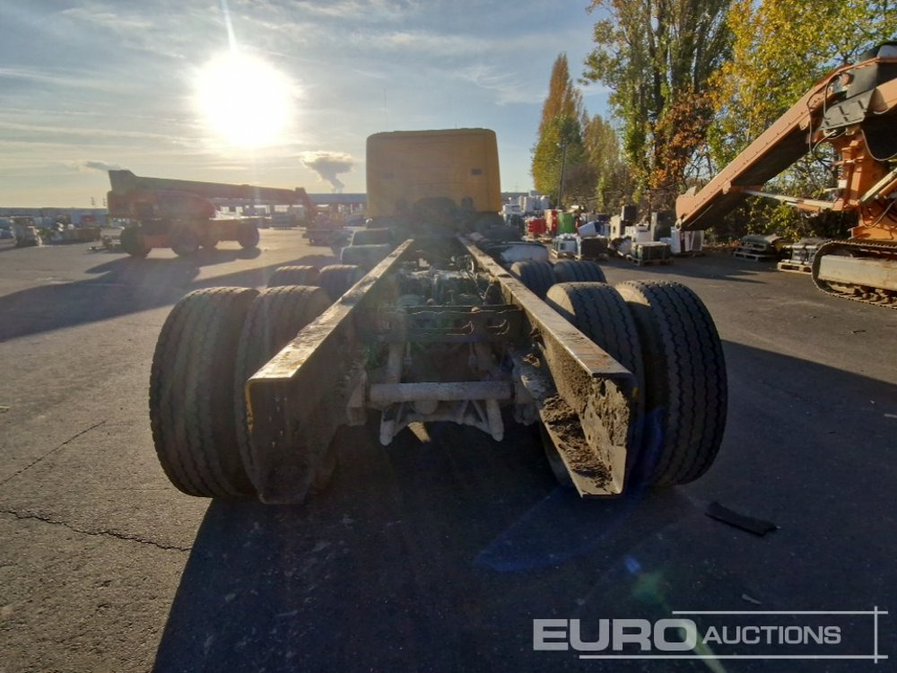 2008 Scania P380 - Camión chasis: foto 4 2008 Scania P380 - Camión chasis: foto 4