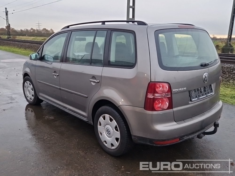 2008 Volkswagen Touran - Coche: foto 3 2008 Volkswagen Touran - Coche: foto 3