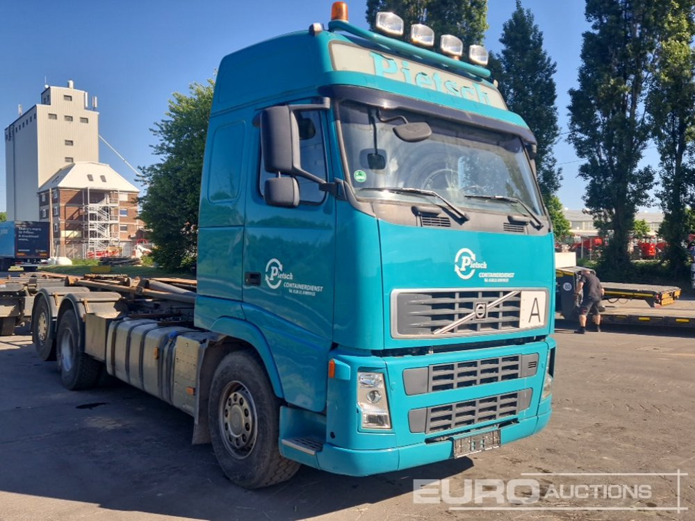 2008 Volvo FH-440 - Camión multibasculante: foto 5 2008 Volvo FH-440 - Camión multibasculante: foto 5