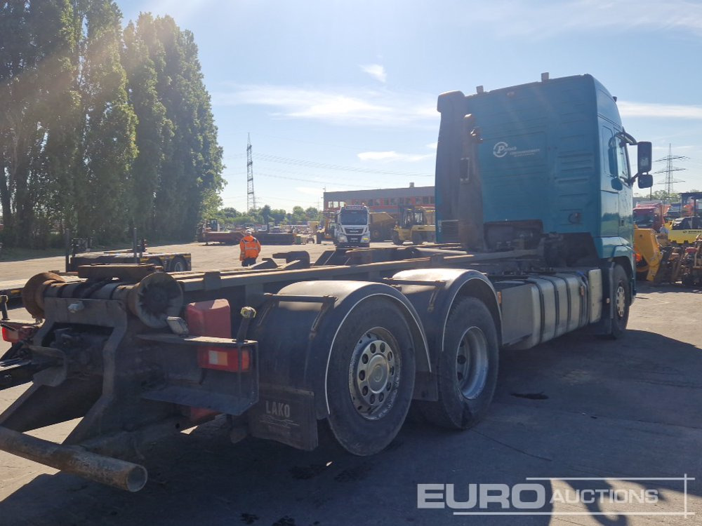 2008 Volvo FH-440 - Camión multibasculante: foto 4 2008 Volvo FH-440 - Camión multibasculante: foto 4