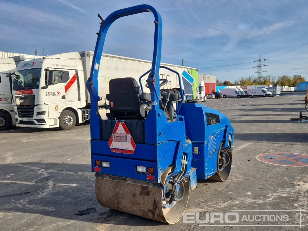 2011 Bomag BW100 AD-4 - Rodillo: foto 5 2011 Bomag BW100 AD-4 - Rodillo: foto 5