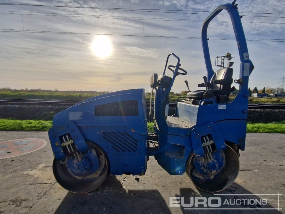 2011 Bomag BW100 AD-4 - Rodillo: foto 2 2011 Bomag BW100 AD-4 - Rodillo: foto 2