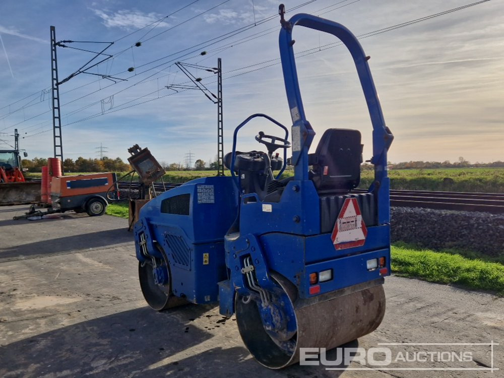2011 Bomag BW100 AD-4 - Rodillo: foto 3 2011 Bomag BW100 AD-4 - Rodillo: foto 3