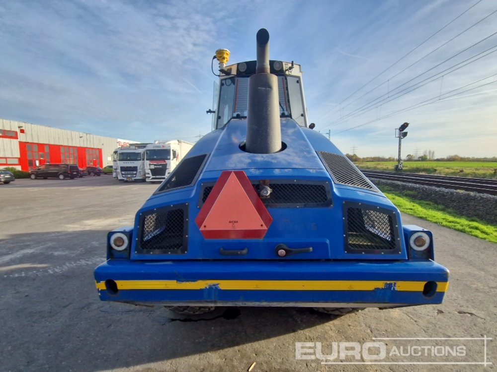 2011 Bomag BW213 D-4 - Rodillo: foto 4 2011 Bomag BW213 D-4 - Rodillo: foto 4