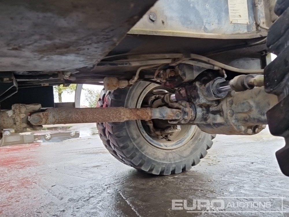 Excavadora de ruedas 2011 CAT M316D: foto 17 Excavadora de ruedas 2011 CAT M316D: foto 17